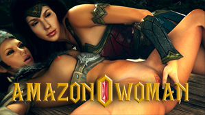 5-Amazon-Woman