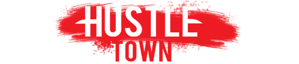 Hustletown logo